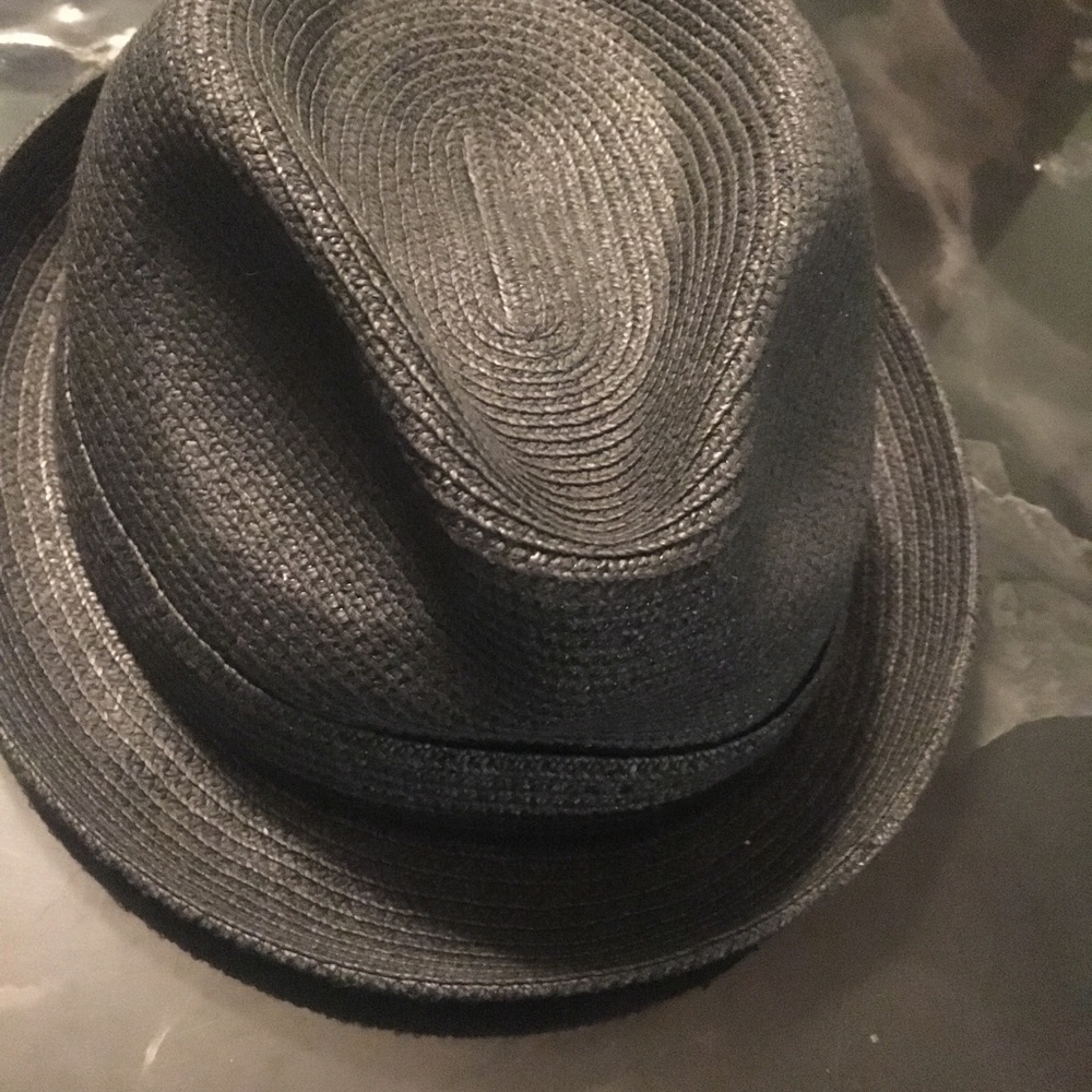 Black Bailey fedora